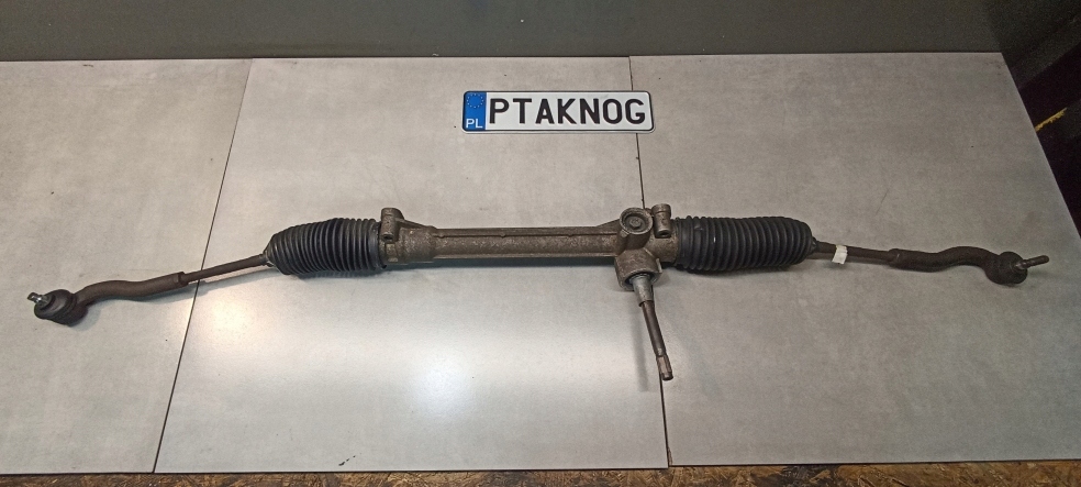 фото №1, Трансмиссия рулевая рейка fiat panda ii 37502396