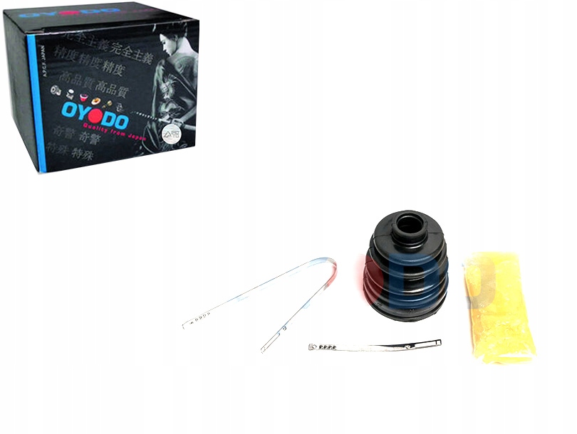 фото №1, Захист шарнір hyundai oyodo