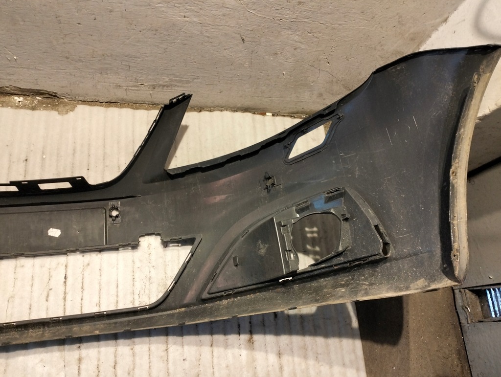 фото №13, Seat alhambra ii 10- бампер передний 7n5807221a