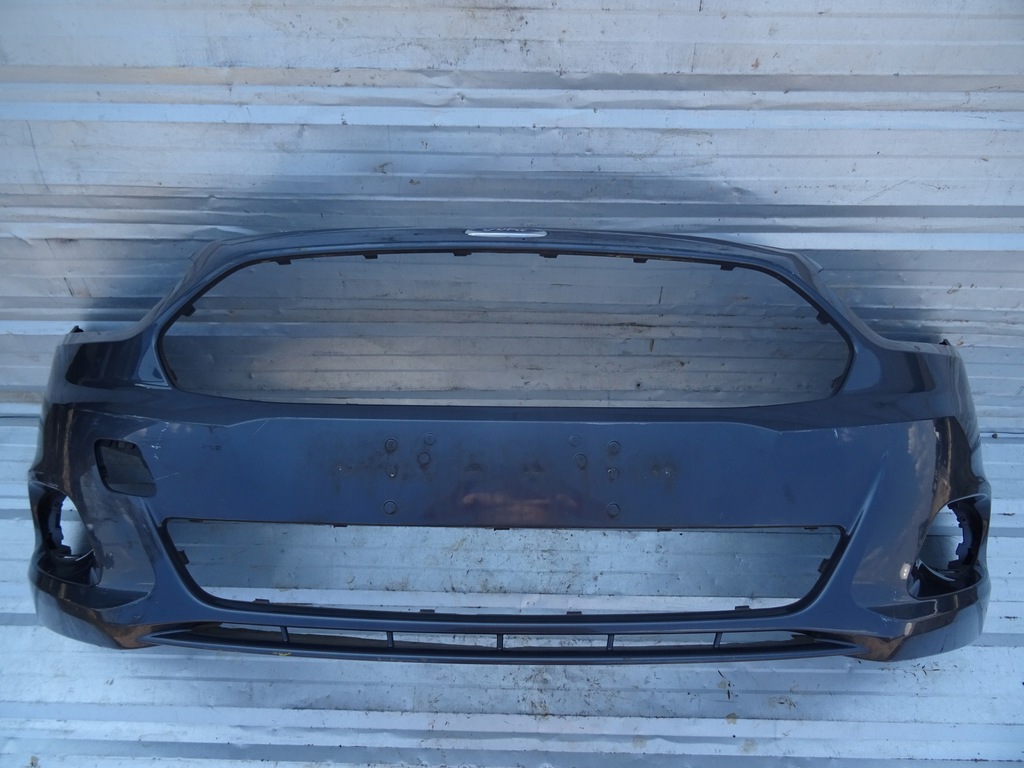 фото №2, Бампер перед ford ka plus ka+ 2016- оригинал