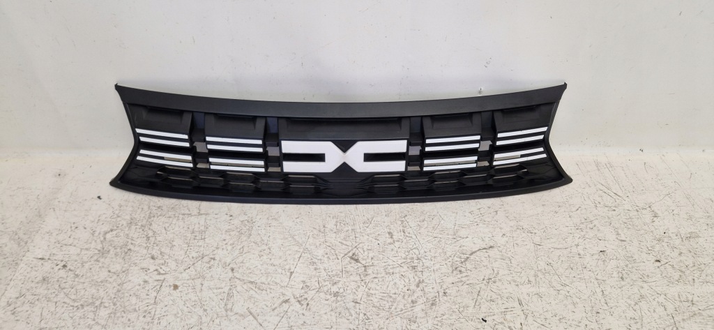 фото №1, Dacia duster ii 2 lift решітка радіатора решітка радіатора перед 2021-2024r