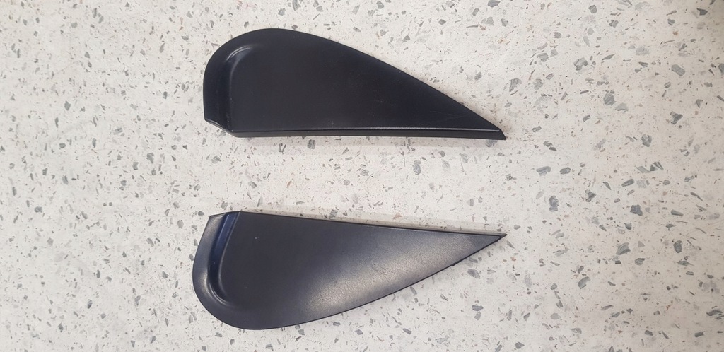 фото №1, Захист трикутник двері задня пара mazda 6 gg gy