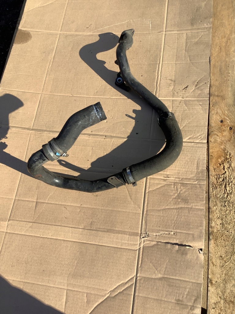 фото №2, Grande punto evo 1.3mj труба воздуха шланг