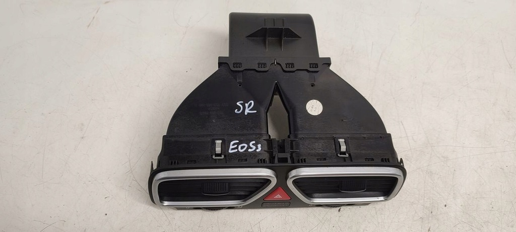 фото №9, Ґрати обдув комплект vw eos 2,0 fsi