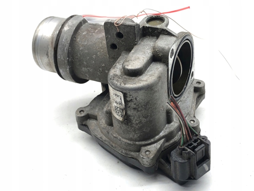 Купити Дросельна заслінка renault megane iii 8200614985 1.5 95km клапан повітря