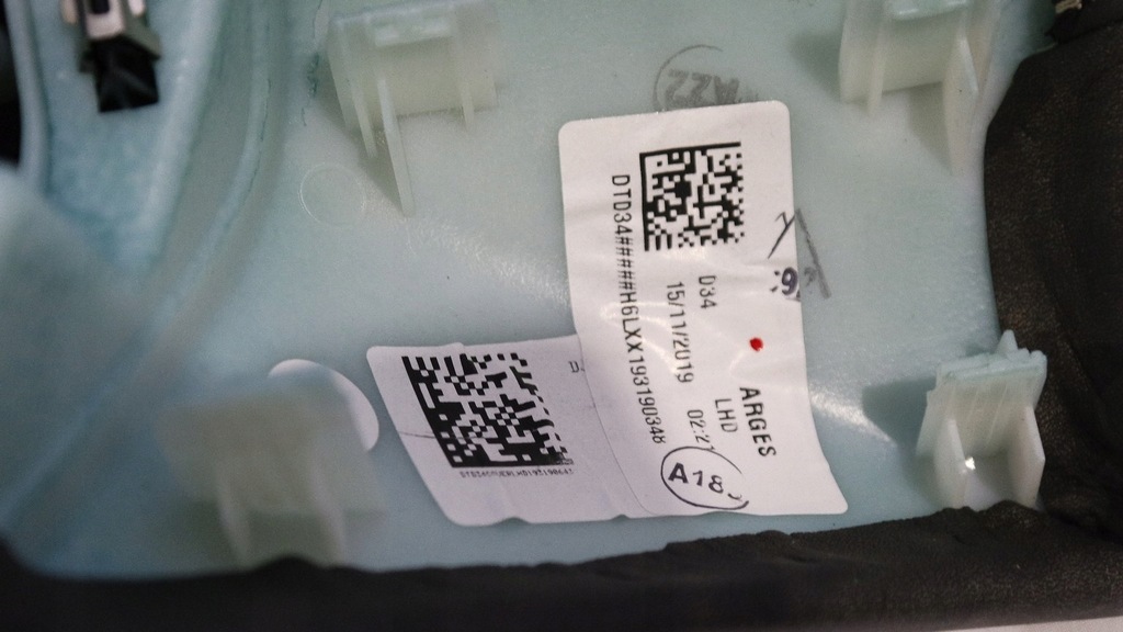 фото №8, Молдинг декор панель консоли панели ds3 crossback