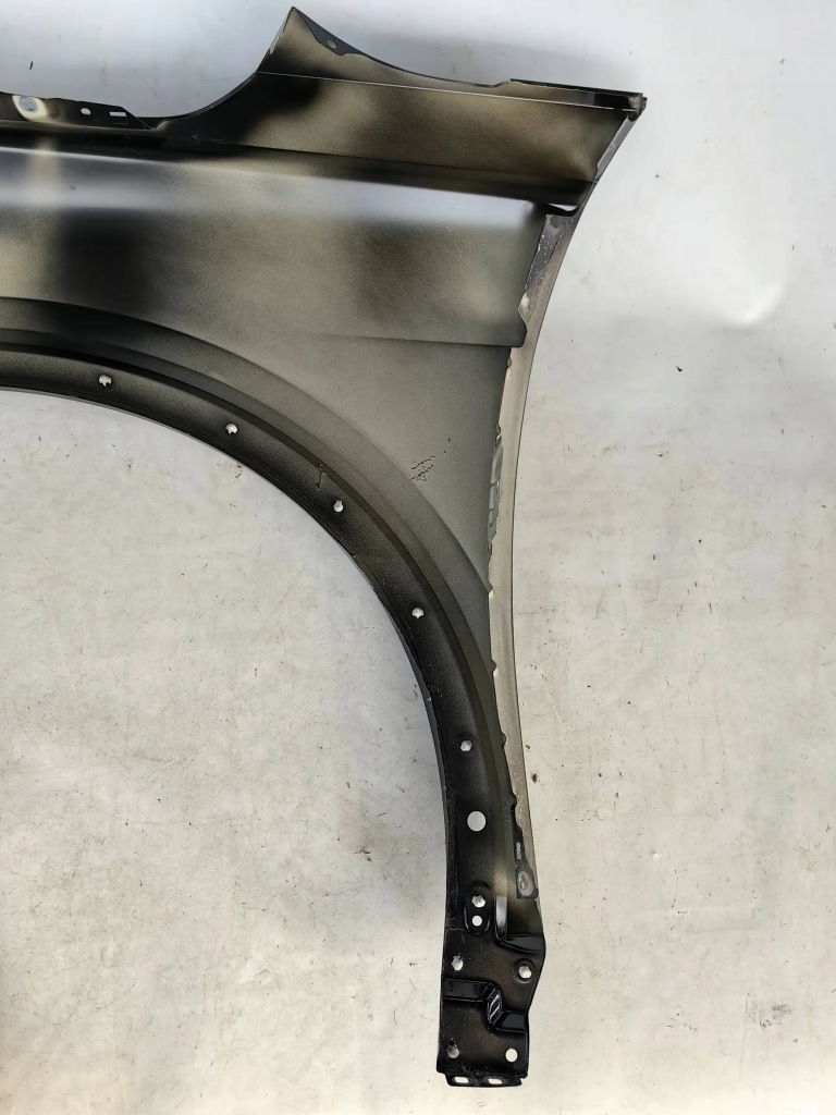 фото №11, Audi q4 89a e-tron- крыло правый перед polecam