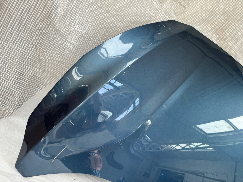 фото №2, Ford focus mk4 18- капот