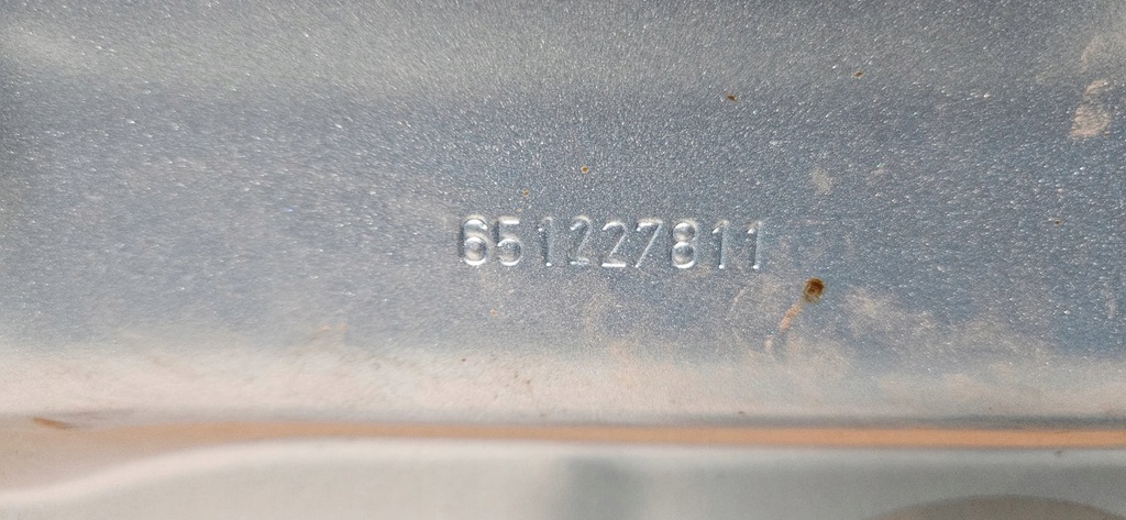 фото №5, Капот кришка двигуна renault zoe lift оригінал 651227811