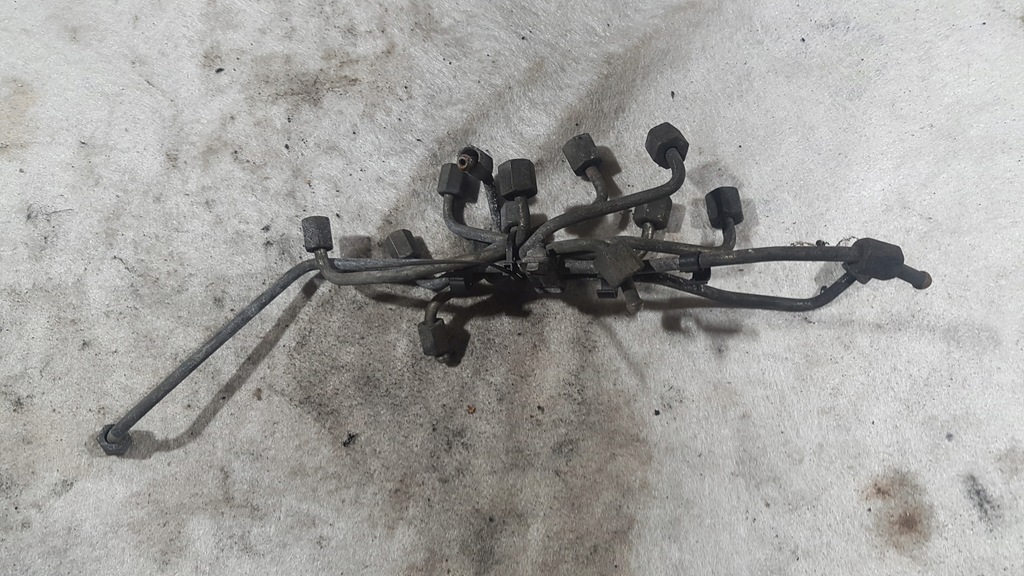 фото №1, Audi a8 d3 3.0tdi трубки пального зливні