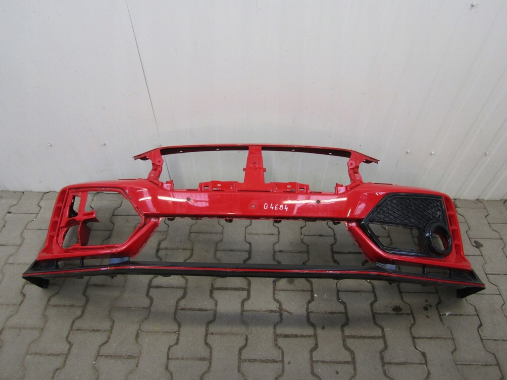 фото №1, Бампер перед передний honda civic x type r 15-