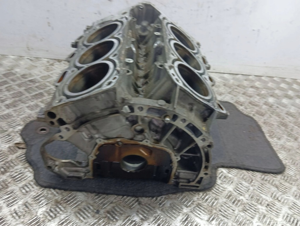 Lexus gs 300 350 430 450h 2007 блок двигателя Недорого