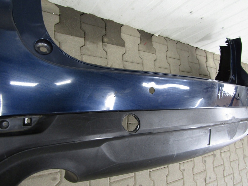 фото №9, Бампер задняя задний mazda cx-5 ii lift 21-