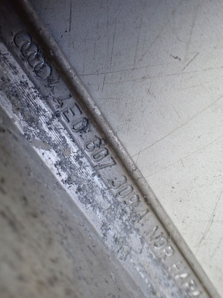 фото №10, Балка бампера заднього audi a8 s8 d3 5.2 короткий 4e0807309a