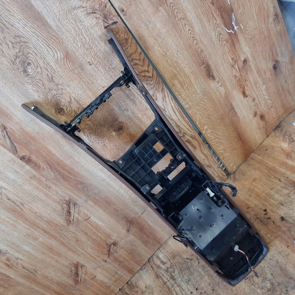 фото №5, Bmw 5gt f07 тунель середній підлокітник europa