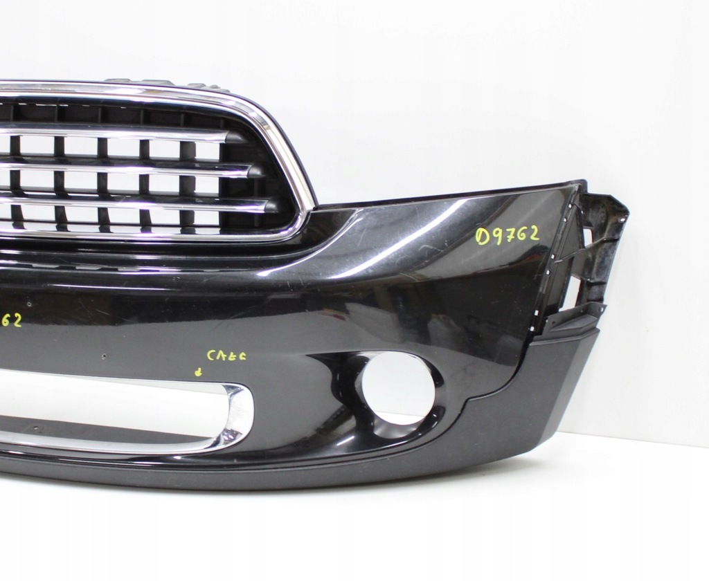 фото №2, Mini countryman r60 бампер перед передний org + хром