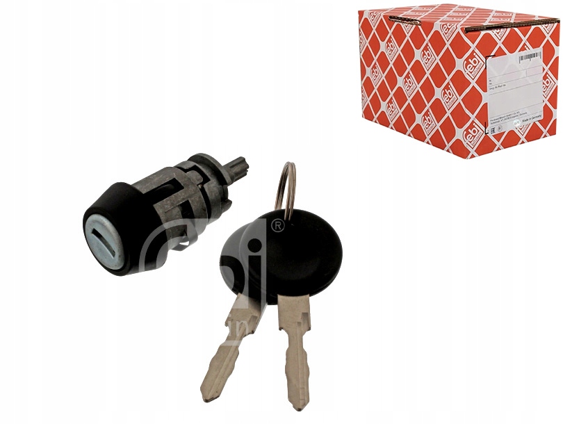 фото №12, Вкладыш замка зажигания с ключ vwaudi polo -87,golf -