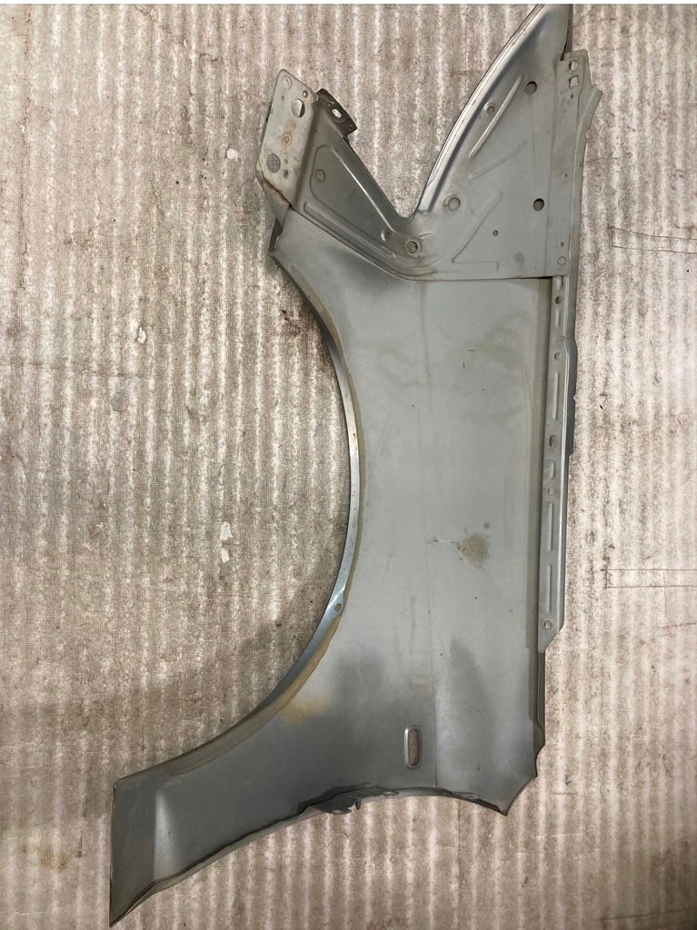 фото №8, Крыло правый перед audi a6 c6 przedlift