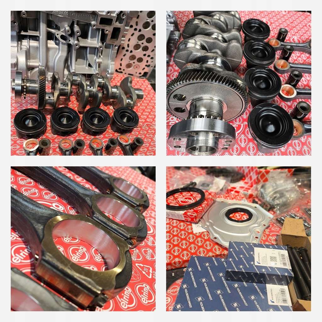 фото №14, Двигатель двигатель 2.0cdi om 654 654920 w21 e mercedes