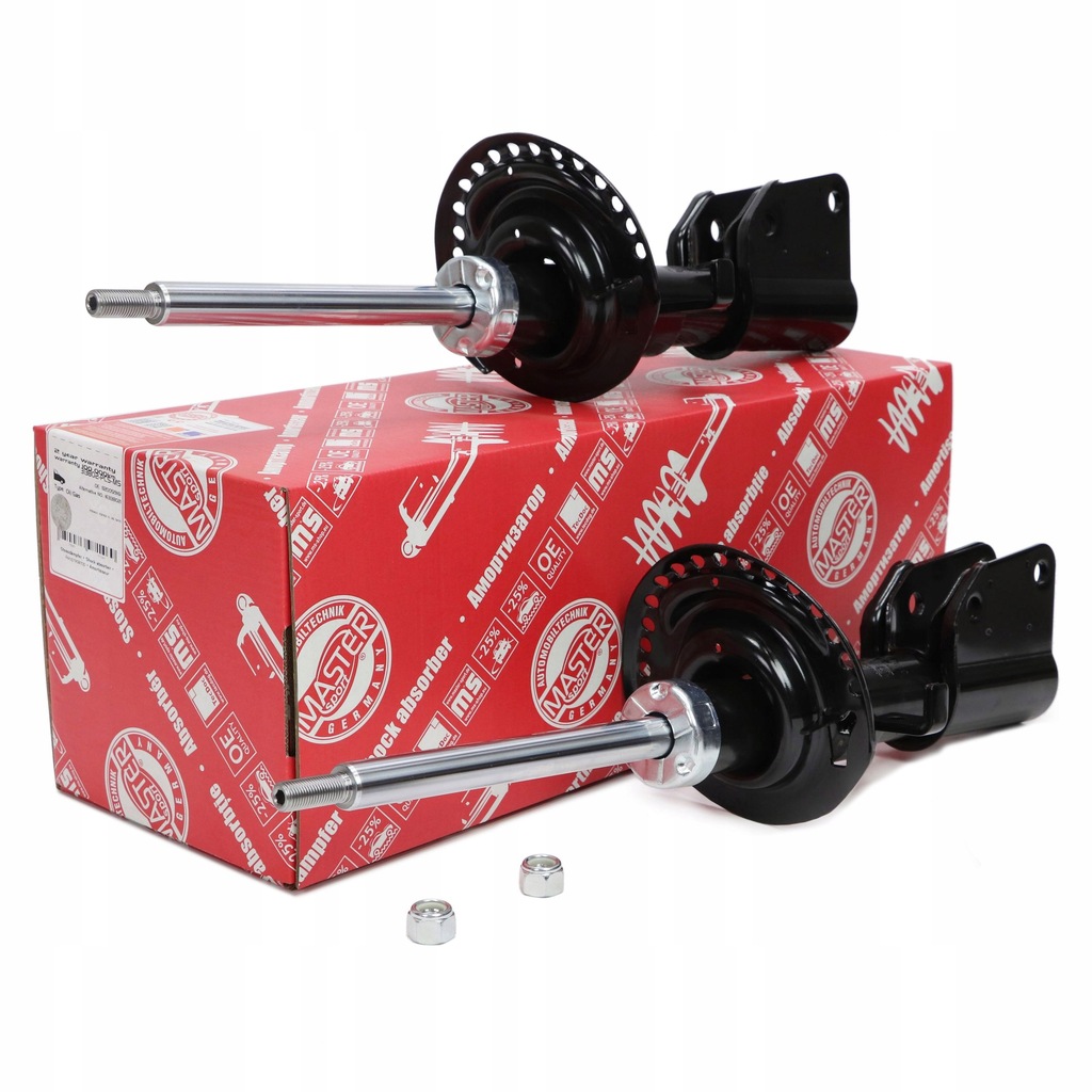 фото №2, 2 амортизаторы перед renault espace iv, vel satis