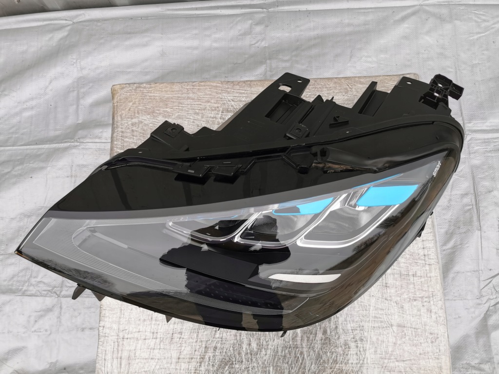 Smart # 1 ev 22- фара передняя левая cyber sparks led full перед 8893649865 Цена