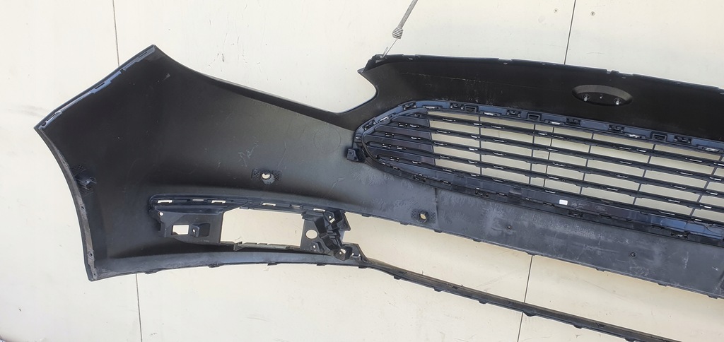 фото №8, Бампер передний ford s-max mk2 lift