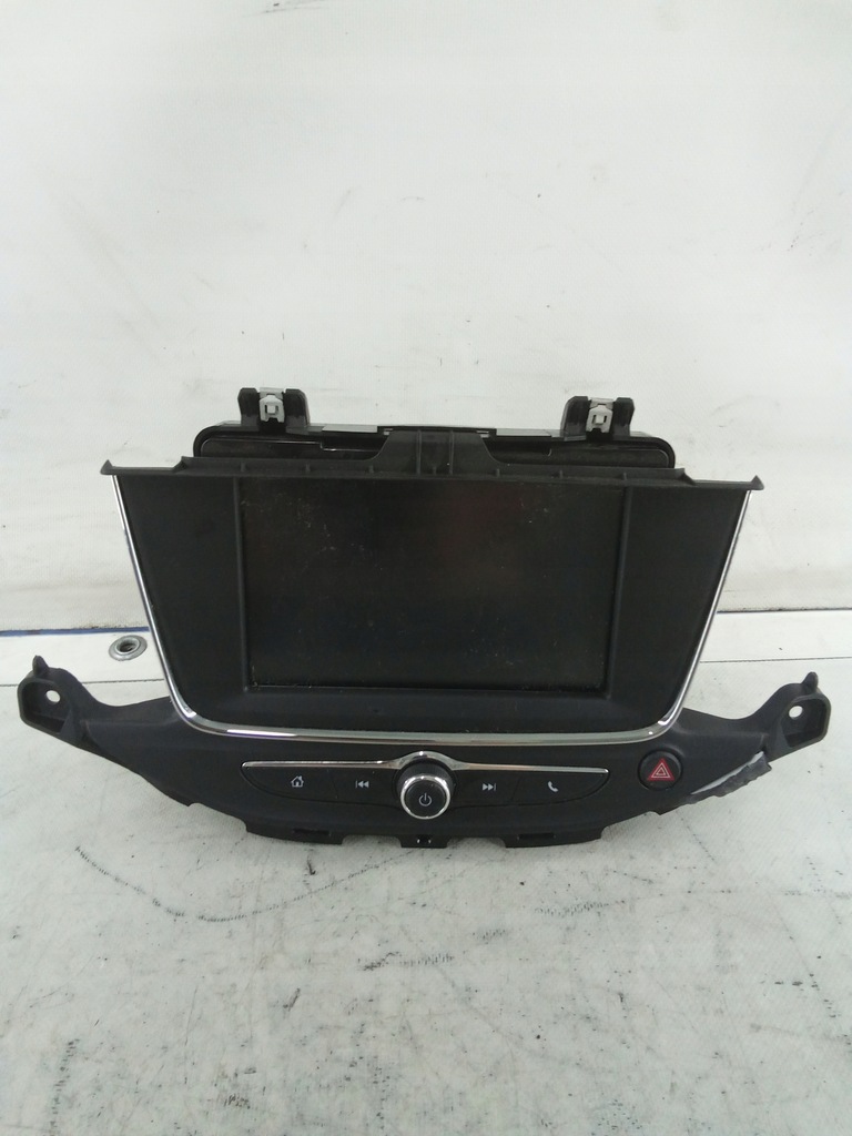 фото №1, D953 радіо opel astra k 42578321