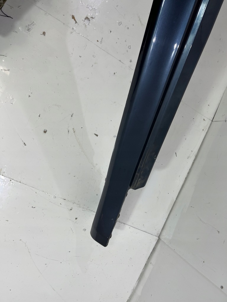 фото №6, Молдинг порог правая panamera 970 97055920202