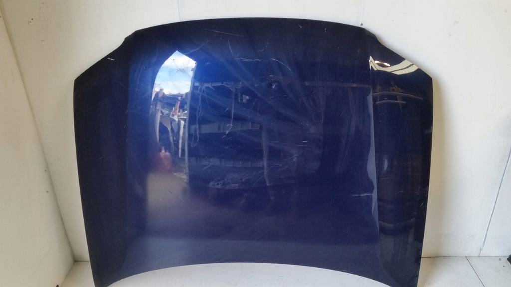 фото №1, Капот vw passat b5 lift