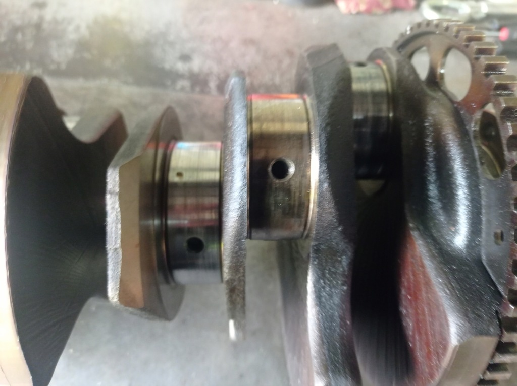 фото №4, Chevrolet camaro 3.6 09-15 - wal коленчатый