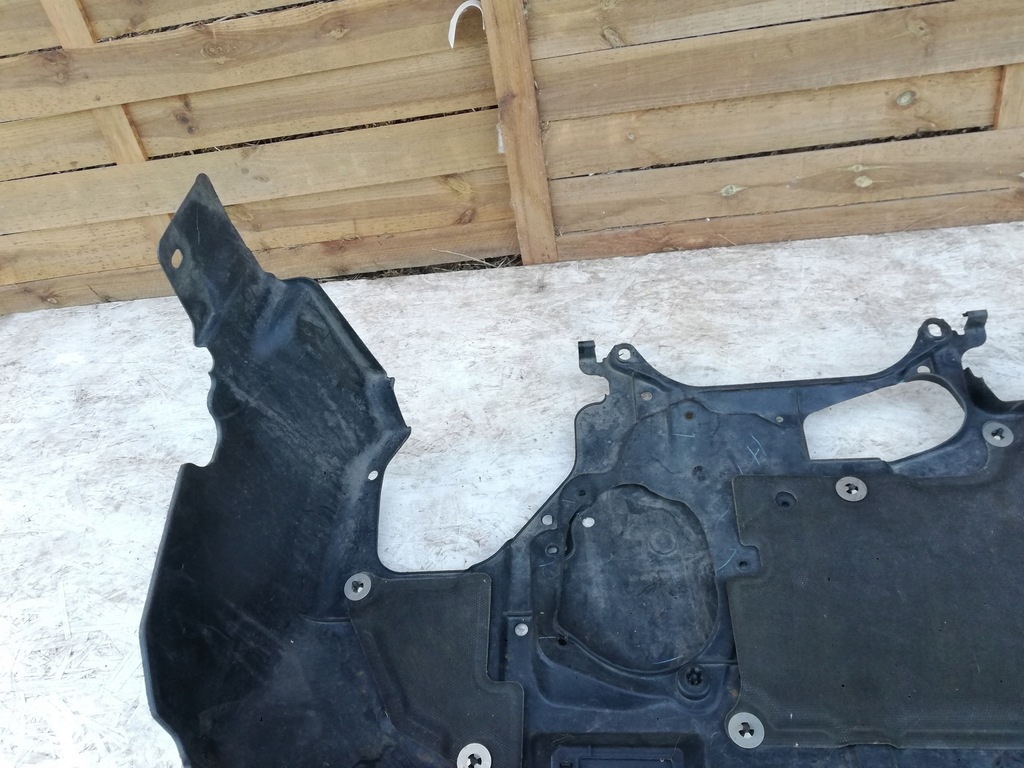 фото №6, Subaru forester iii 2.0b защита плита pod двигатель