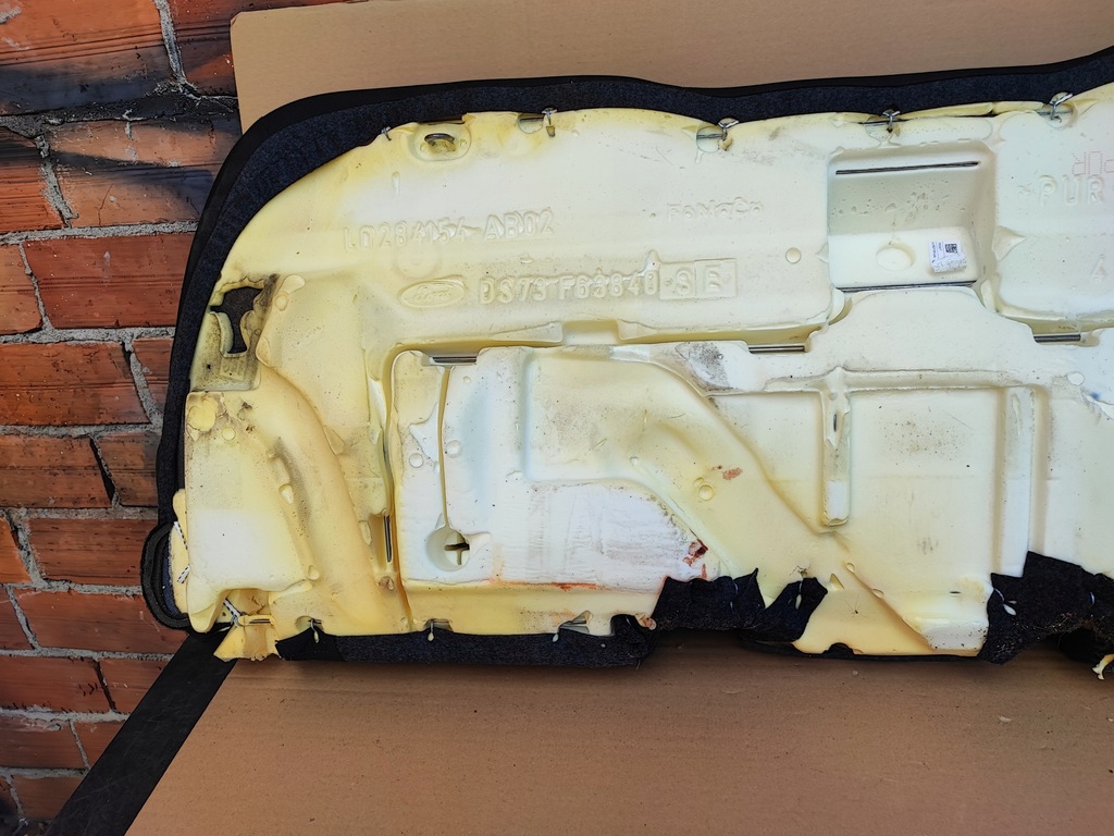 фото №10, Ford mondeo mk5 2.0 tdci заднє сидіння сидіння kombi