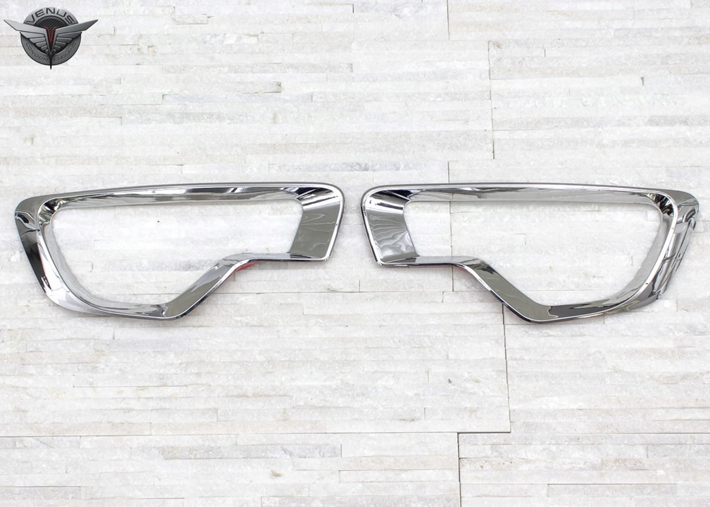 фото №3, Kia sportage накладки противотуманных фар перед 08-10