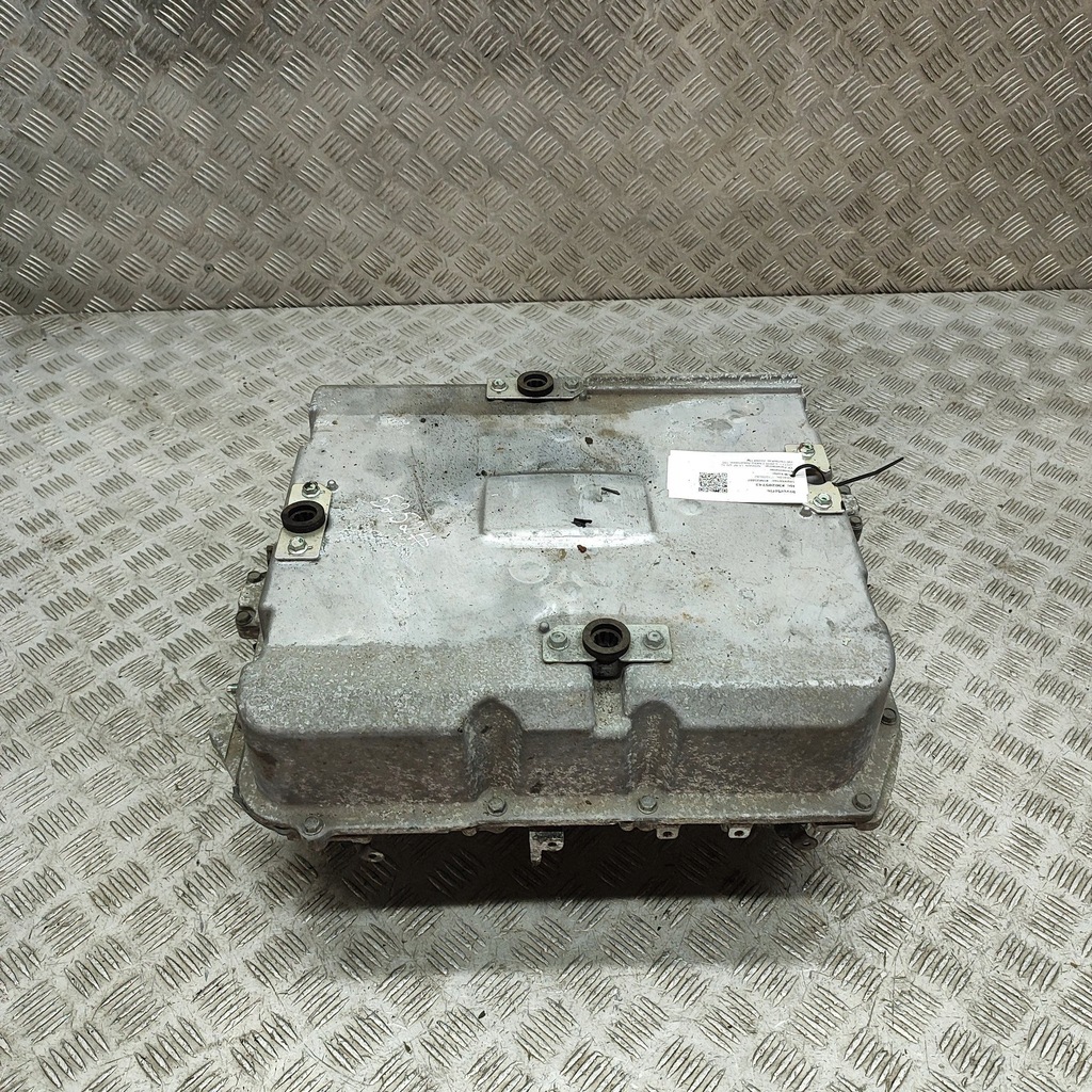 фото №5, Nissan leaf ii ze1 2018 инвертор / преобразователь напряжения