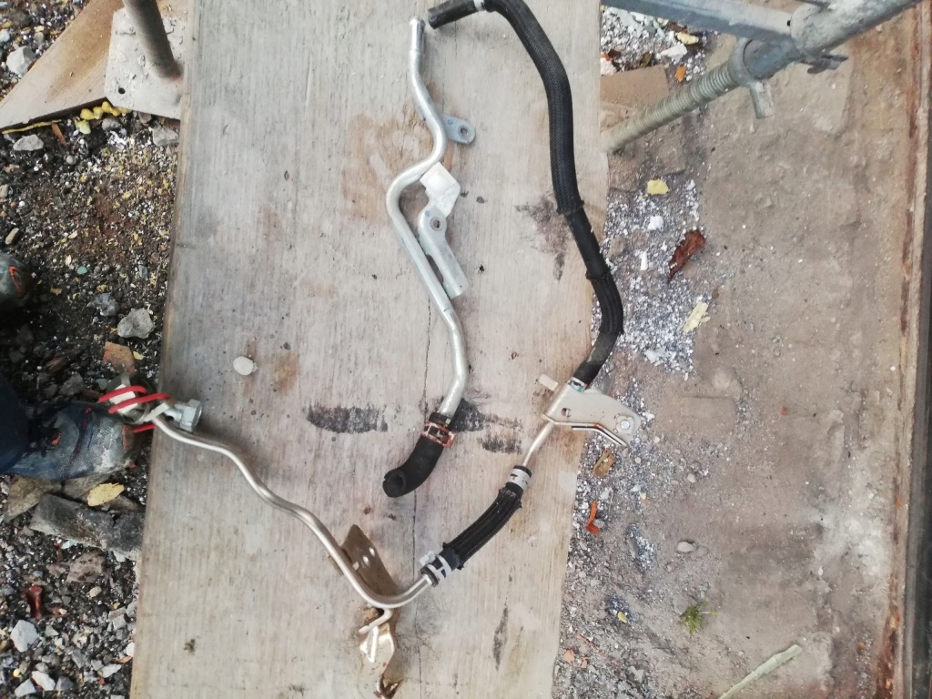 фото №14, Turbo турбіна toyota corolla ch-r e21 1.2 t 16-23 17201-47011