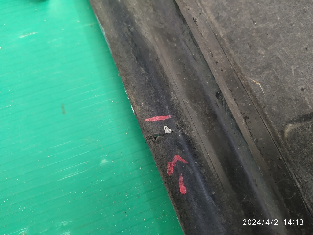 фото №7, Защита нижняя подвеска porsche 718 982 gt cayman 9f2825205