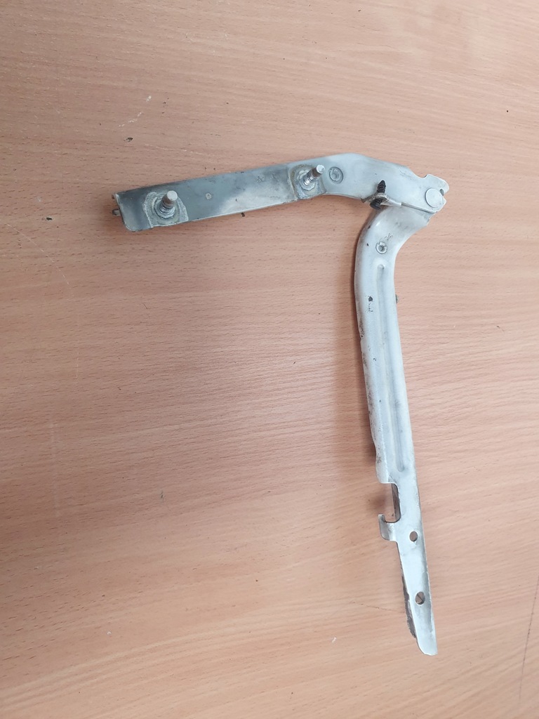 фото №4, Петля капот правый левый комплект dodge nitro 08-