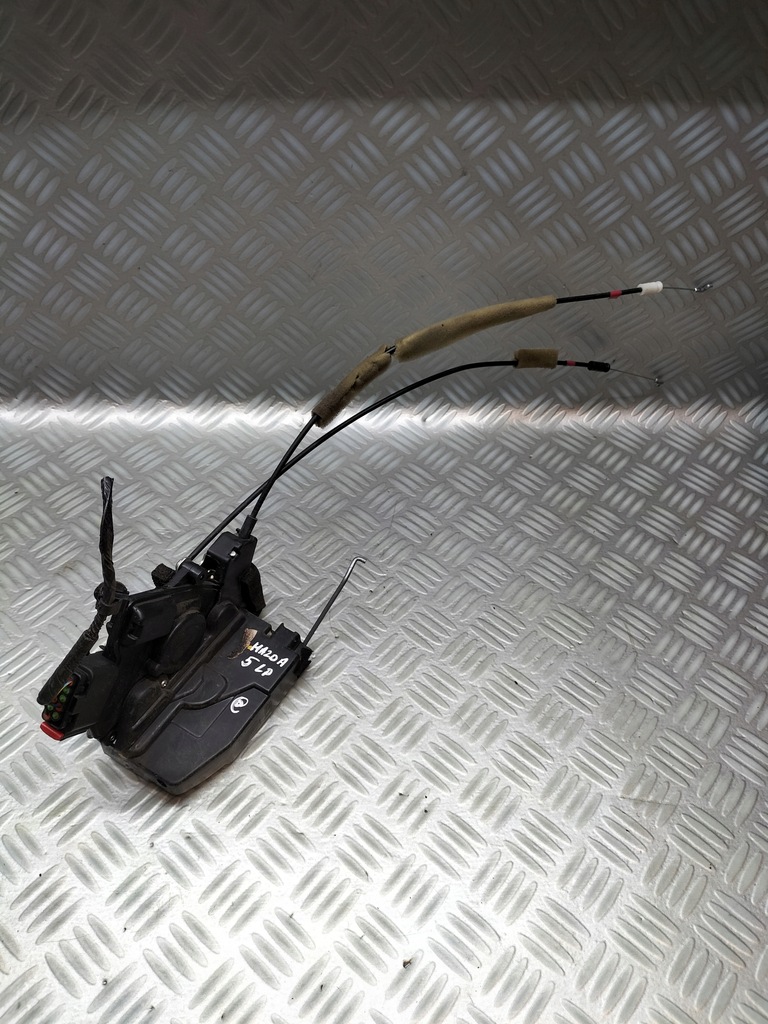 фото №1, Замок дверь левый перед mazda 5 i b83-b85-l2 xyz