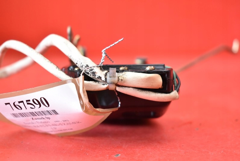 фото №4, Замок двері лівий перед eu suzuki baleno 1 i 00r