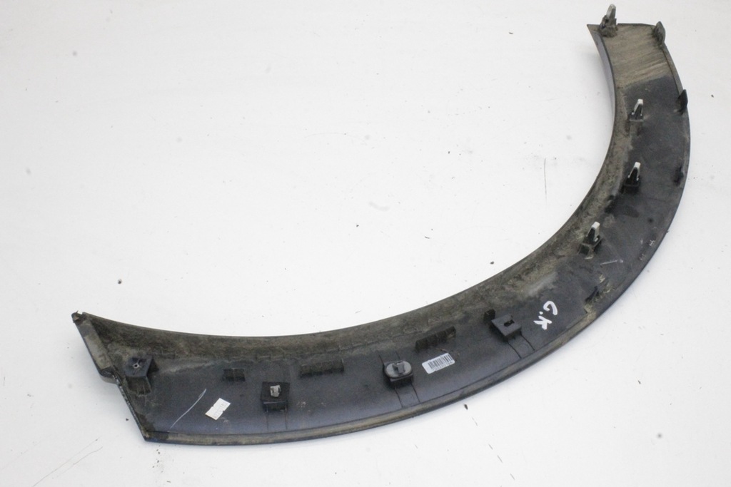 фото №8, Накладка крыла задняя левая kia ev6 cv 87743cvda0 electric 430kw 2022