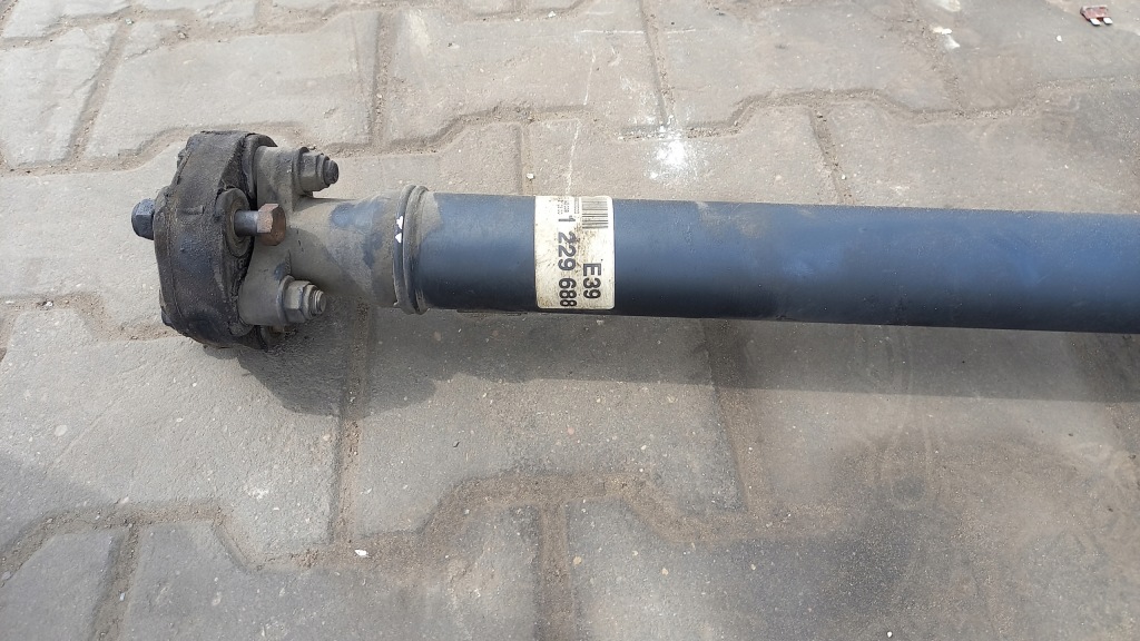 фото №2, Wał привідний bmw 00r