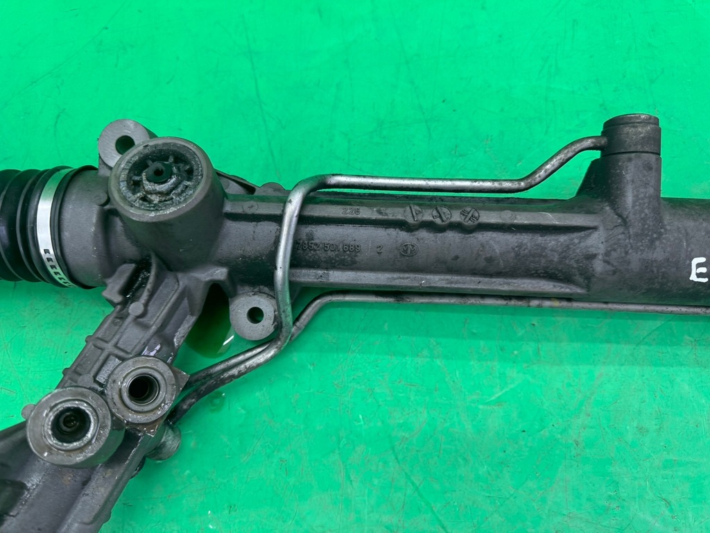 фото №11, Трансмиссия рулевая рулевая рейка 7852501689 bmw 7 e65 e66 01- europa