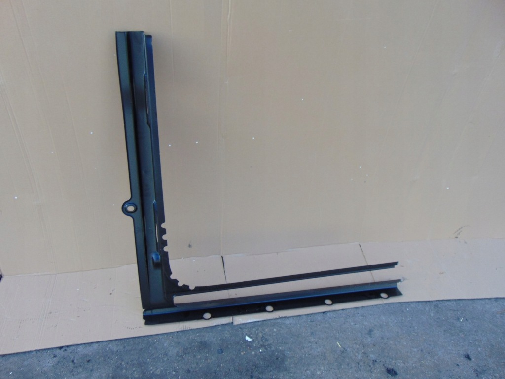 фото №8, Обшивка порог рамка блок двигателя vw transporter t5 t6