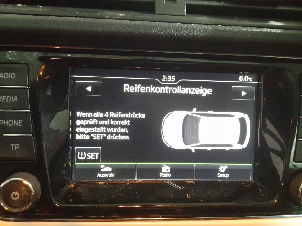 Купить Радио bluetooth навигация skoda fabia 3 год 14-21