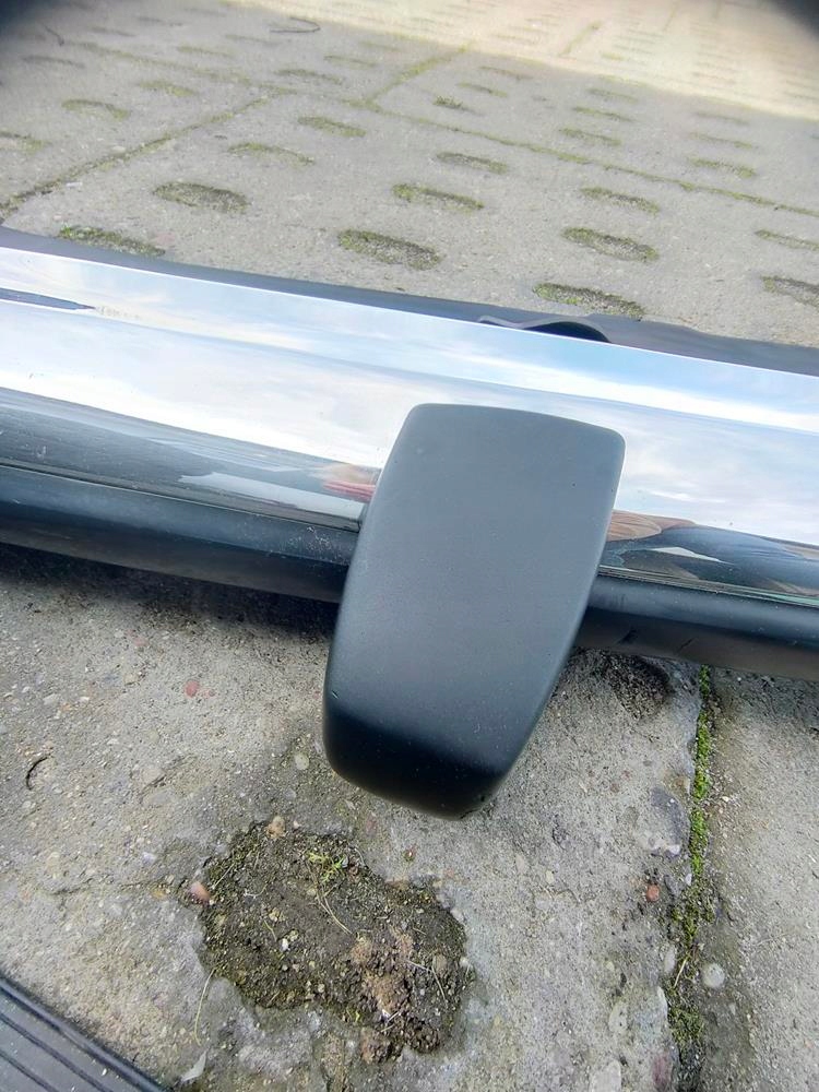 Бампери mercedes 107 америка Оригінал