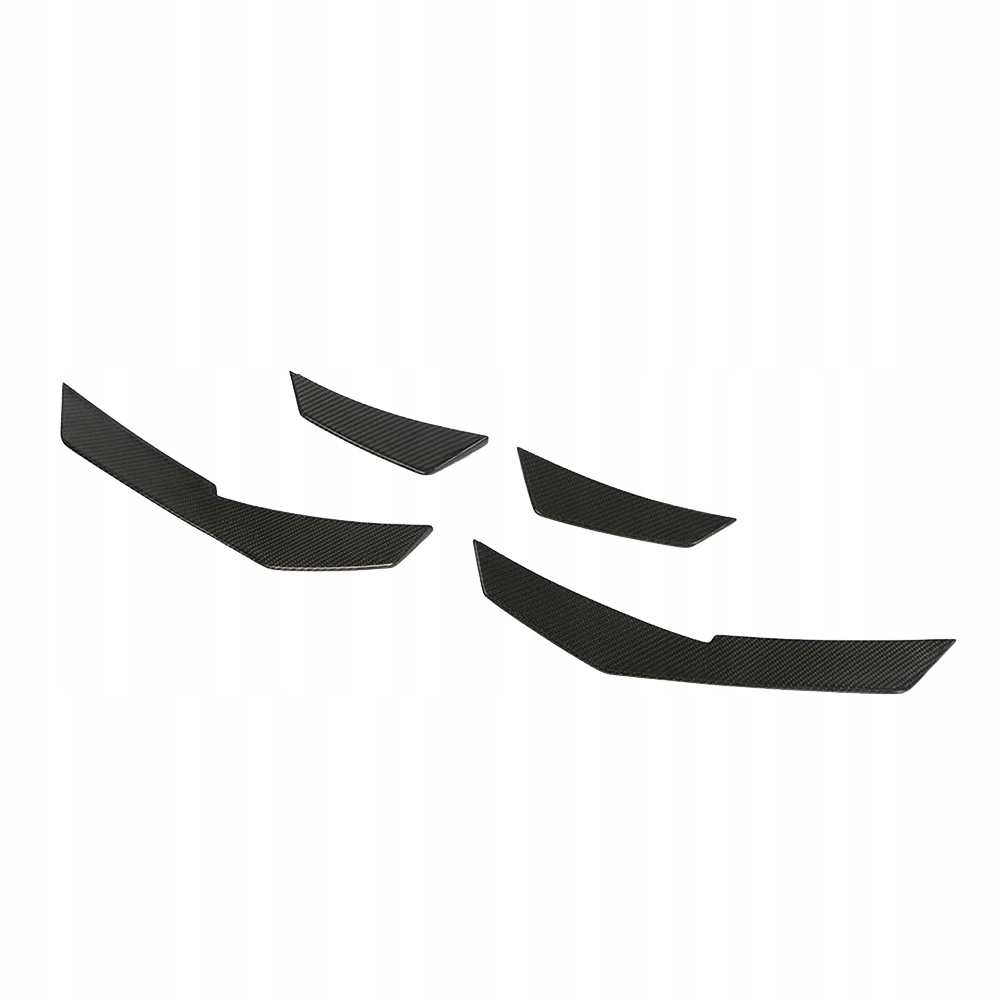 фото №1, Вітровики передній бампера performance package - audi r8 gen.2