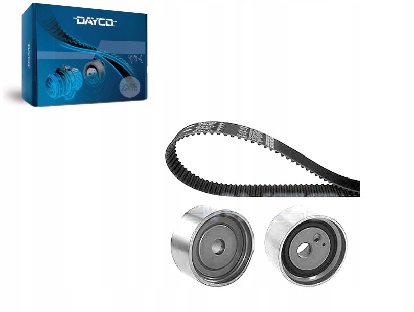фото №1, Dayco комплект - набір ремінь розподільного валу k015487xs kh