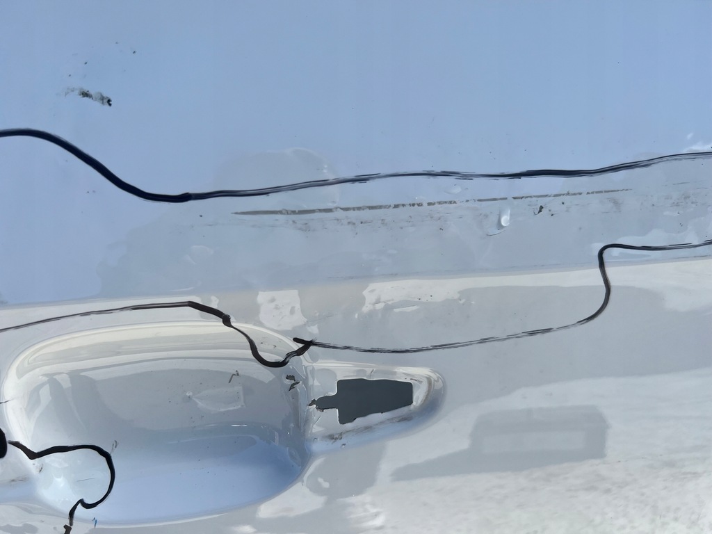 фото №7, Дверь правое opel grandland x передний перед молдинг