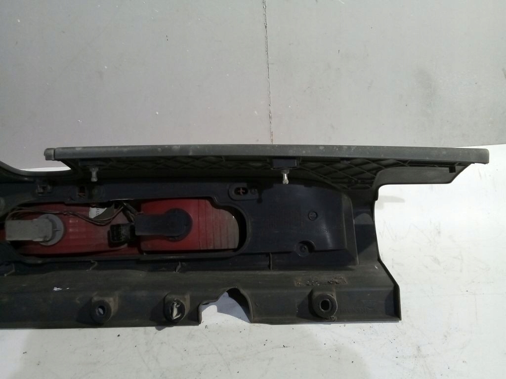 фото №8, Opel vivaro i lift лампа права задня задня