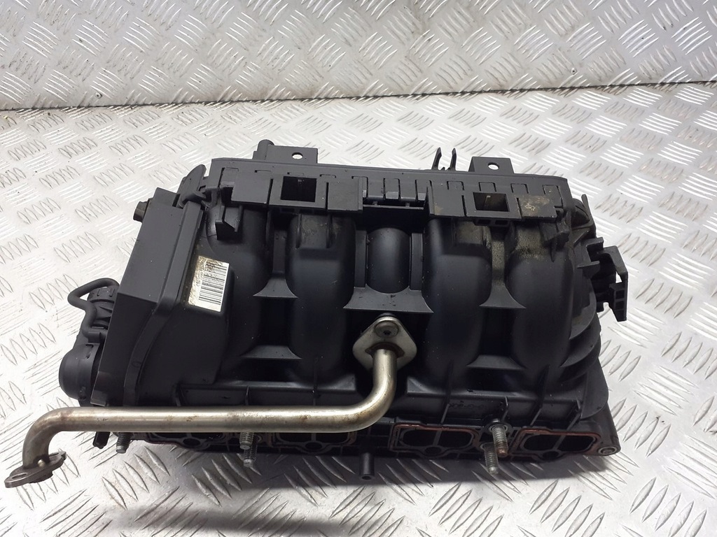 фото №1, Коллектор всасывающий opel combo 1.4 55557904